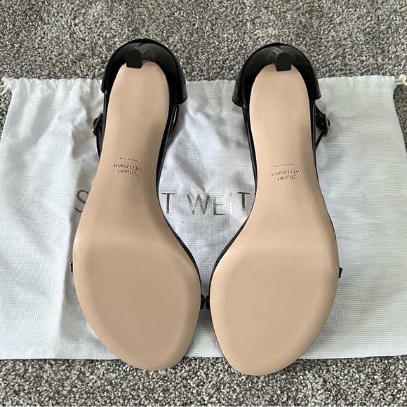 Stuart Weitzman | Nudistsong Heels - Picture 4 of 5